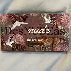Alamar Cosmetics DesNUDEAs Exotica Eyeshadow Palette